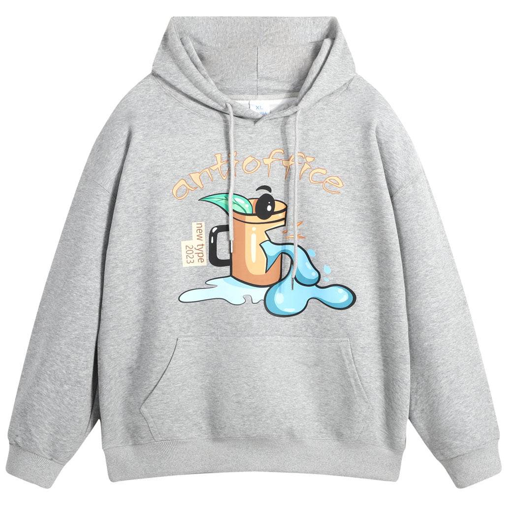 Худи мужское Antioffice - Boxette Shop